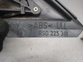 Audi A3 S3 8L Etuoven sähköinen sivupeili RS0225341