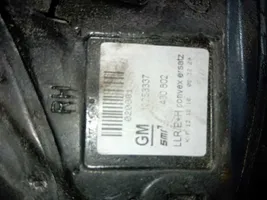 Opel Astra G Elektryczne lusterko boczne drzwi przednich 13253337