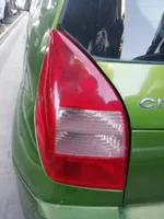 Citroen C2 Rear/tail lights 