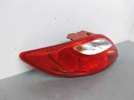 Mazda 2 Lampa tylna 