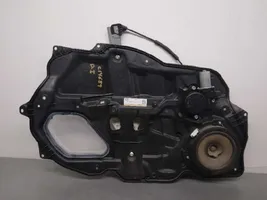 Mazda 2 Mechaninis priekinio lango pakėlimo mechanizmas D6515997XB