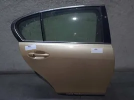 Lexus GS 300 350 430 450H Rear door 