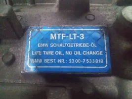 BMW 1 E81 E87 Boîte de vitesses manuelle à 5 vitesses 7533818