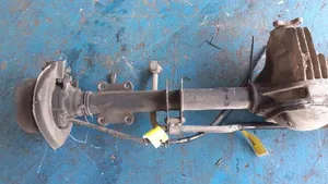 Mercedes-Benz Sprinter W901 W902 W903 W904 Rear axle beam with reductor 