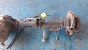 Mercedes-Benz Sprinter W901 W902 W903 W904 Rear axle beam with reductor 