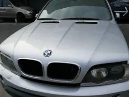 BMW X5 E53 Dangtis variklio (kapotas) 41617008328