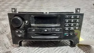 Peugeot 607 Moduł / Sterownik dziku audio HiFi 96435880