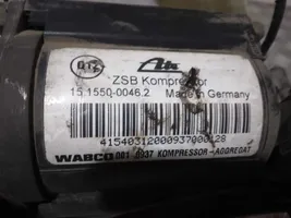 Audi A8 S8 D3 4E Ilmajousituksen kompressoripumppu 15155000462