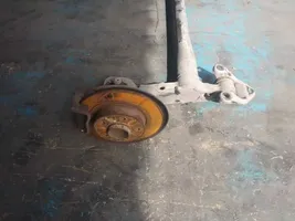 Opel Zafira A Rear axle beam with reductor 