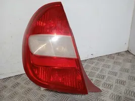 Citroen C5 Lampa tylna 9632646780