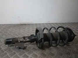 Ford Focus Front shock absorber with coil spring 