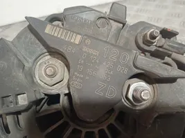 Opel Astra G Alternator 