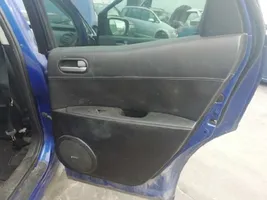 Mazda CX-7 Garniture panneau de porte arrière 3G2168537