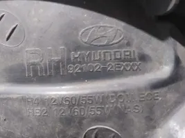Hyundai Tucson JM Передняя фара 921022EXXX