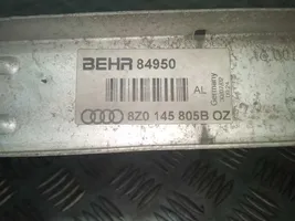 Audi A2 Välijäähdyttimen jäähdytin 8Z0145805B