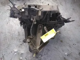 Nissan Micra C+C Mechaninė 5 pavarų dėžė JH3140