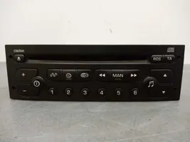 Peugeot 307 Centralina Audio Hi-fi 96476647XT