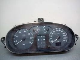 Renault Scenic RX Compteur de vitesse tableau de bord 8200071820