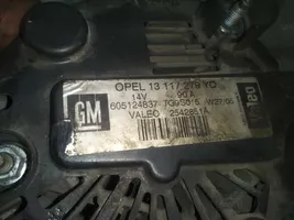 Opel Corsa C Générateur / alternateur 13117279YQ