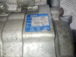 Citroen C15 Ilmastointilaitteen kompressorin pumppu (A/C) 5060217372