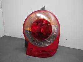 Renault Modus Rear/tail lights 8200538785