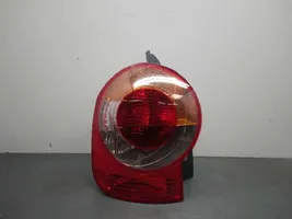 Renault Modus Rear/tail lights 8200538786