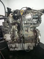 Hyundai Trajet Moottori D4EA