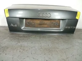 Audi A4 Allroad Grilles/couvercle de haut-parleur arrière 8E5827023D