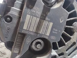 Renault Megane II Alternator 0124425018