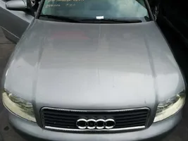 Audi A4 Allroad Pokrywa przednia / Maska silnika 