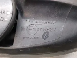 Nissan Almera Tino Specchietto retrovisore elettrico portiera anteriore 