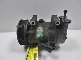 Ford Fiesta Air conditioning (A/C) compressor (pump) 2S6119D629AE