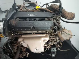 KIA Shuma Engine S6D