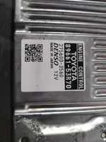 Lexus IS-F Moottorin ohjainlaite/moduuli 8966153R70