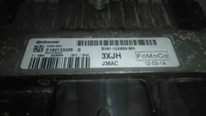 Ford Focus C-MAX Centralina/modulo del motore BV6112A650MH