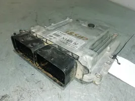 KIA Carens III Engine control unit/module 0281032241