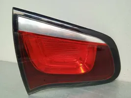 Citroen C3 Pluriel Luci posteriori 9803934380