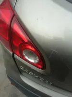 Nissan Qashqai+2 Galinis žibintas kėbule 89071063