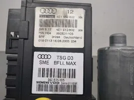 Audi A8 S8 D3 4E Alzacristalli elettrico della portiera anteriore 4E1959802