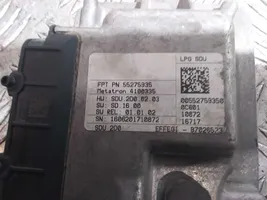 Fiat Tipo Sterownik / Moduł ECU 00552759350