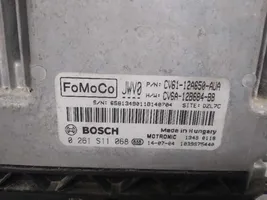 Ford Focus C-MAX Variklio valdymo blokas CV6112A650AUA