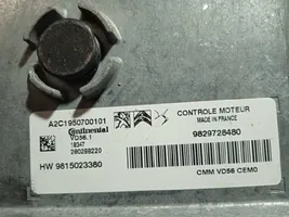 Peugeot 2008 I Sterownik / Moduł ECU 9829728480