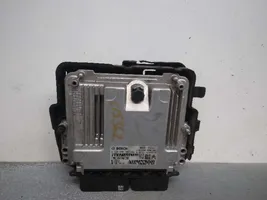 Citroen C-Elysée Sterownik / Moduł ECU 9832694380