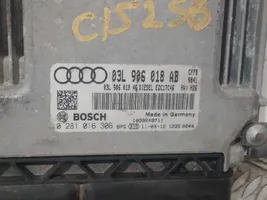 Audi A3 S3 8P Calculateur moteur ECU 03L906018AB