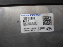 Hyundai Tucson IV NX4 Centralina/modulo del motore 391992M050