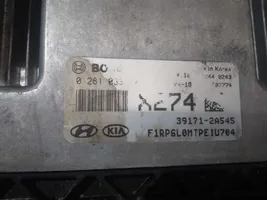 KIA Carens III Calculateur moteur ECU 391712A545