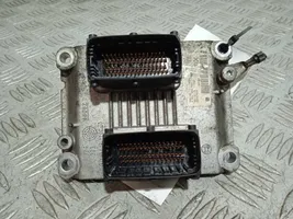 Opel Corsa D Sterownik / Moduł ECU 55557933