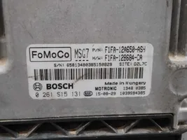 Ford Focus Calculateur moteur ECU F1FA12A650ASH