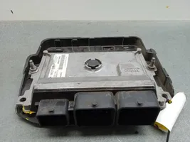 Citroen C-Elysée Calculateur moteur ECU 9806713880