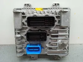 Opel Astra J Sterownik / Moduł ECU 55484738